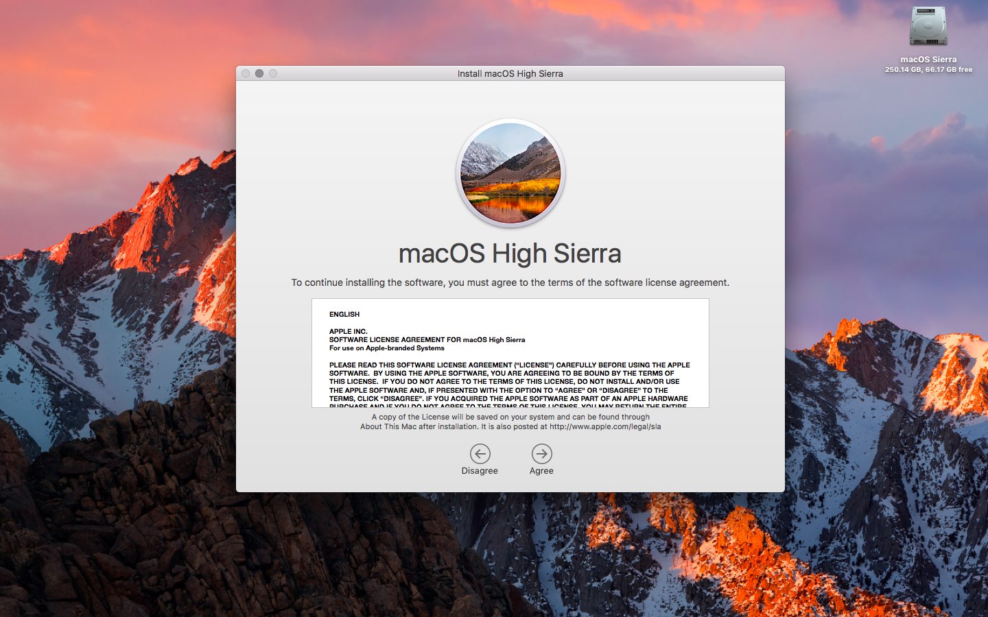 Should I Download Mac Os High Sierra